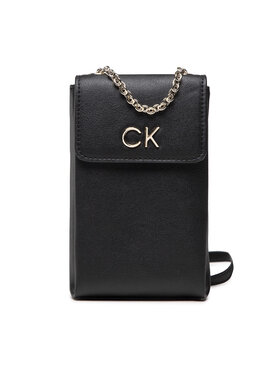 Calvin Klein Calvin Klein Θήκη κινητού Re-Lock Phone Xbody K60K608748 Μαύρο