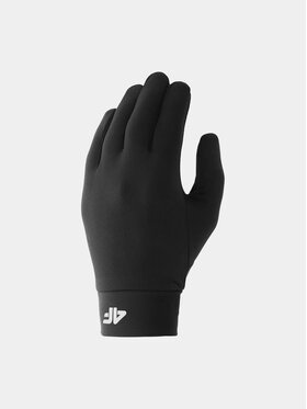 4F 4F Guanti 4FAW24AGLOU086-20S Nero
