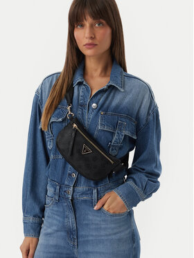 Guess Guess Soma Devon Travel TWDP97 45083 Melns