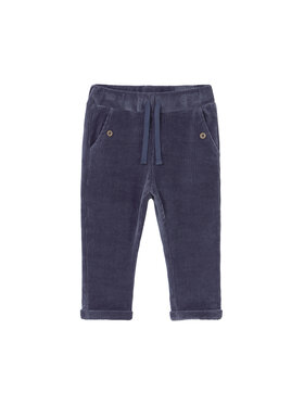 Mayoral Mayoral Pantaloni din material 2510 Bleumarin Regular Fit