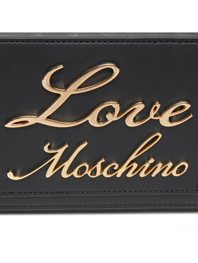 LOVE MOSCHINO Torbica JC4121PP1ILM0000 Crna