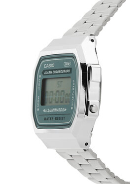 Casio Sat A168WA-3AYES Srebrna