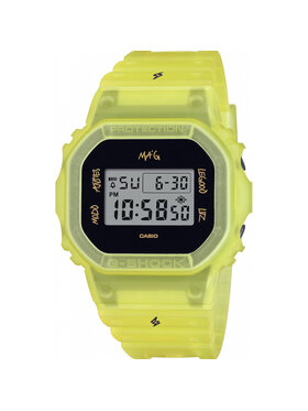 Casio Casio Zegarek DWE-5600JB-1A9ER Czarny