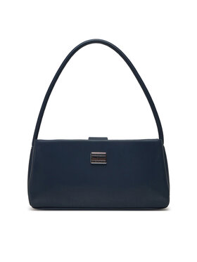 Tommy Jeans Tommy Jeans Kabelka Tjw American Cool Shoulder Bag AW0AW17295 Tmavomodrá