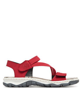 Rieker Rieker Sandalen 68871-33 Rot