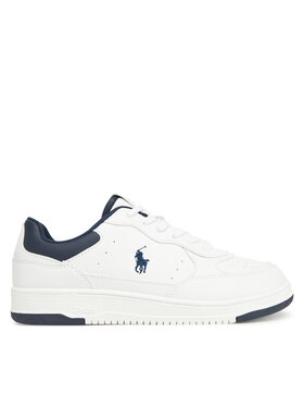 Polo Ralph Lauren Polo Ralph Lauren Sneakersy Masters Court II RL03432103 Biały