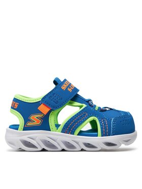 Skechers Skechers Σανδάλια Hypno-Splash-Sunzys 401680N/BLLM Μπλε
