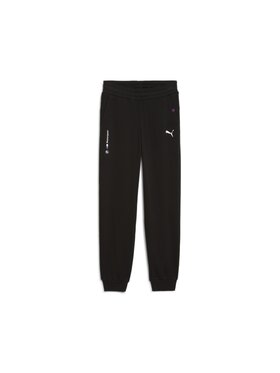Puma Puma Spodnie dresowe 627531 Czarny Regular Fit