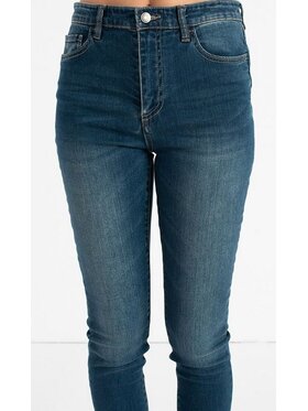 Armani Exchange Armani Exchange Jeansy 8NYJ24 Y1TBZ 1500 Modrá Super Skinny Fit