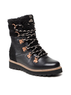 Roxy Roxy Čizme ARJB700700 Crna