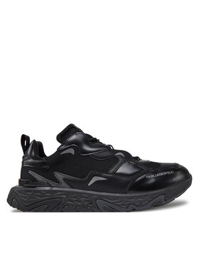 KARL LAGERFELD KARL LAGERFELD Sneakersy Blaze KL52424 Czarny