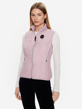 Napapijri Napapijri Елек Acalmar NP0A4GY2 Розов Regular Fit