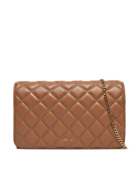 Liu Jo Liu Jo Ročna torba Ecs Xs Crossbody AF4104 E0002 Rjava