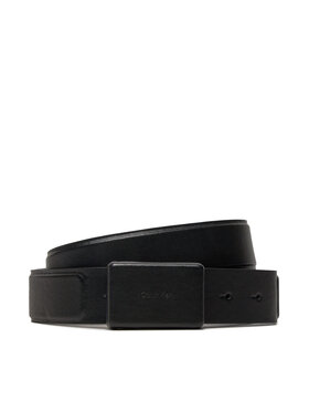 Calvin Klein Calvin Klein Curea pentru Bărbați Line Quilt 35Mm K50K511953 Negru