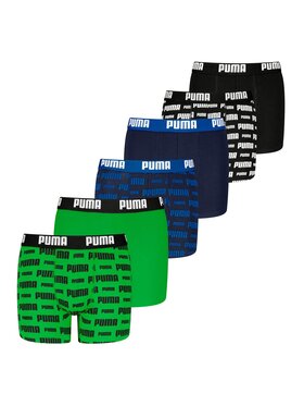 Puma Puma Bokserki 29014 Kolorowy