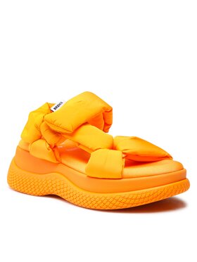 Bronx Bronx Basutės Bru-Te 84954-P Oranžinė