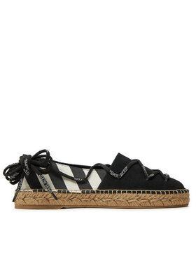 Off-White Off-White Espadrilės OWIB002R21FAB0016110 Juoda