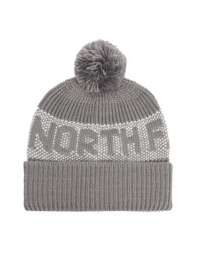 The North Face The North Face Σκούφος Retro Cabin NF0A88QWRO01 Γκρι