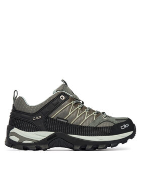 CMP CMP Trekkingi Rigel Low Wp 3Q54456 Zielony