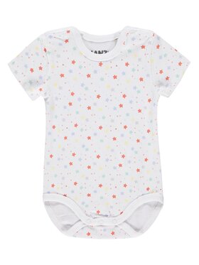 Kanz Kanz Body 2032803-0003 Biały Basic Fit