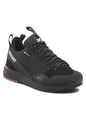 Millet Millet Туристически Granite Canvas Gtx W GORE-TEX MIG1875 Черен