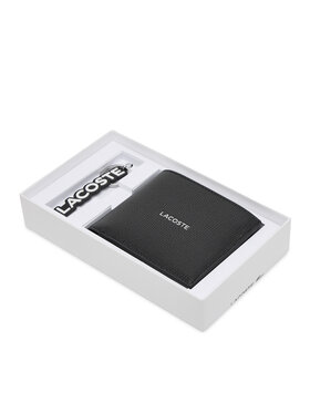 Lacoste Lacoste Vīriešu maks NH5054OI Melns