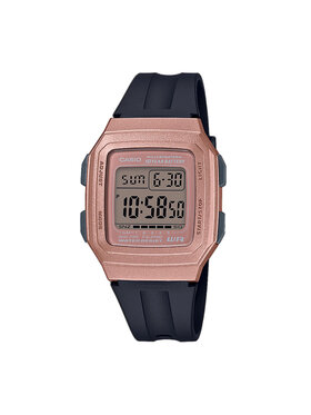 Casio Casio Sat F-201WAM-5AVEF Crna
