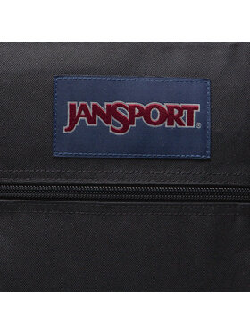 JanSport Nahrbtnik Big Student EK0A5BAHN55 Črna