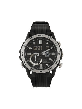 Casio Casio Smartwatch ECB-40P-1AE Μαύρο