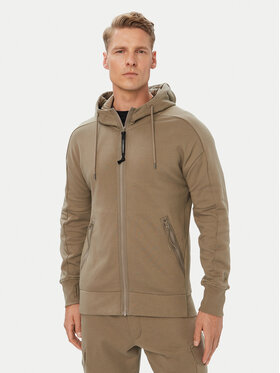 C.P. Company C.P. Company Felpa 21CMSS715A005086W Beige Regular Fit
