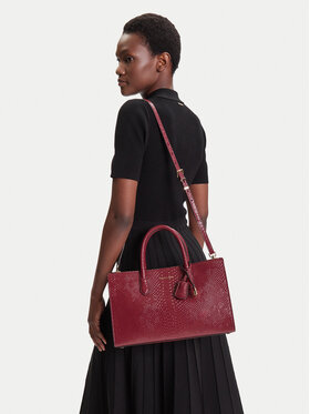 MICHAEL Michael Kors MICHAEL Michael Kors Дамска чанта Scarlett 30T5GETS2L Бордо