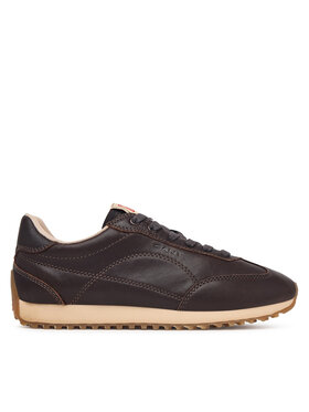 Gant Gant Sneakersy 33531335 Tmavo hnedá