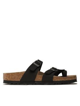 Birkenstock Birkenstock Infradito Mayari Birko-Flor 1021231 Nero