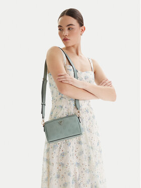 Guess Guess Kabelka Cresidia II Mini HWPD98 tore88720 Modrá