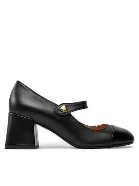 LOVE MOSCHINO LOVE MOSCHINO Γοβάκια JA10547G0LIE300A Μαύρο