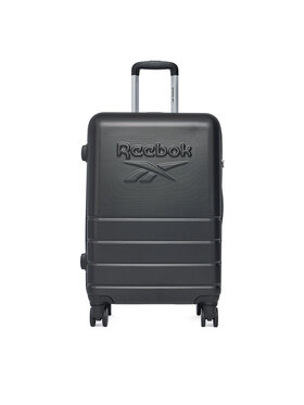 Reebok Reebok Μεσαία Βαλίτσα RBK-WAL-001-CCC-M Μαύρο