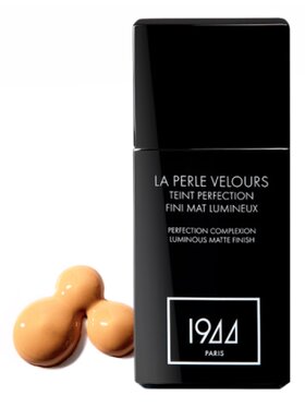 1944 Paris 1944 Paris La Perle Velours Podkład FT204 Beige Moyen