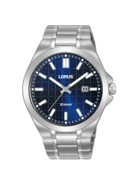Lorus Lorus Zegarek RH957QX9 Srebrny
