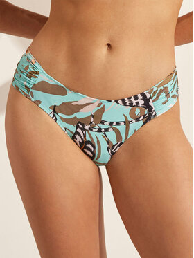 Selmark Selmark Dół od bikini BL902 Brązowy