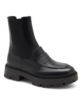 Badura Badura Botine BAVARIA-01-V Negru