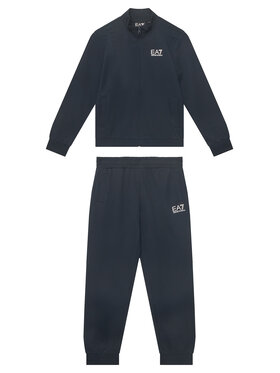 EA7 Emporio Armani EA7 Emporio Armani Tepláková súprava 7B000030 AF10380 UB102 Tmavomodrá Regular Fit