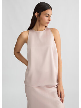 Liu Jo Liu Jo Top CA5277T2956X0681 Różowy Regular Fit