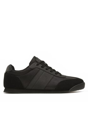 Lanetti Lanetti Laisvalaikio batai MP07-6878-07 Juoda