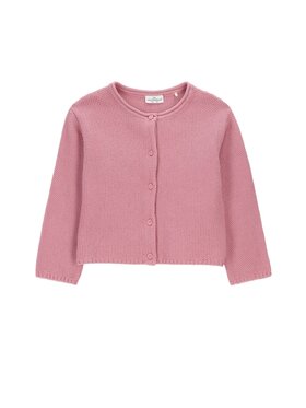 Coccodrillo Coccodrillo Sweter WC6172201CSG-007 Różowy Regular Fit