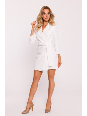 Made of Emotion Made of Emotion Jumpsuit M796 Écru Active Fit