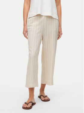 Vero Moda Vero Moda Kuloty Mindy 10322130 Beżowy Loose Fit