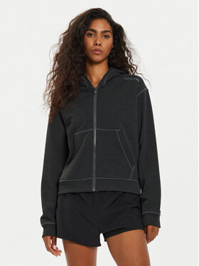 Calvin Klein Performance Calvin Klein Performance Mikina 00GWF4J401 Černá Regular Fit