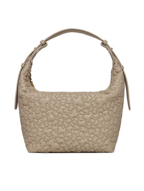 TOUS TOUS Kabelka Puffy Bear 2002304943 Béžová