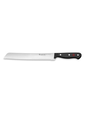 Wüsthof Wüsthof Nóż do chleba Gourmet Czarny