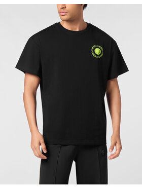Plein Sport Plein Sport T-shirt 28475 Nero Regular Fit